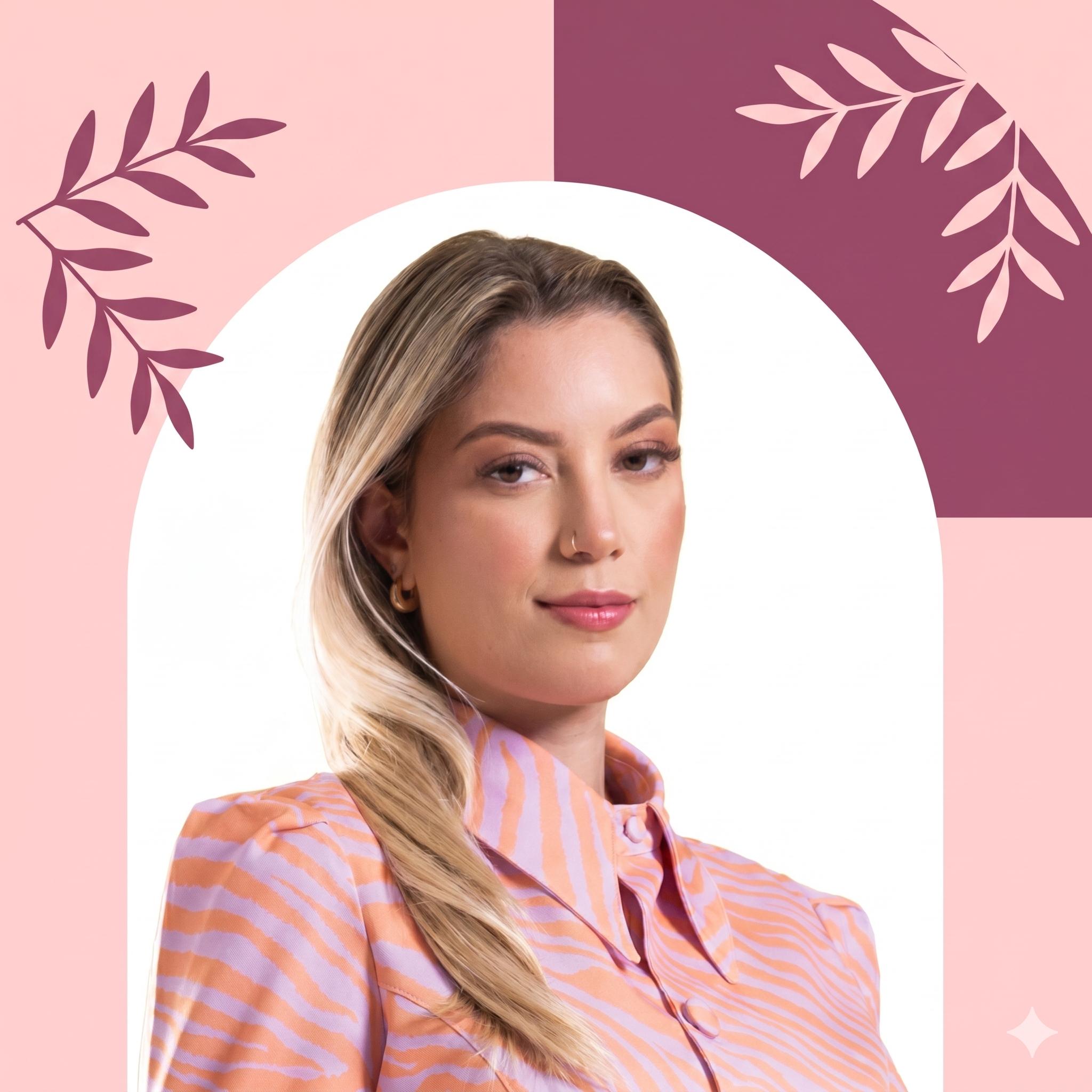Foto de Perfil da Dra. Beatriz